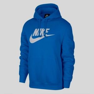 Nike Hooded Pullover Sweatshirt